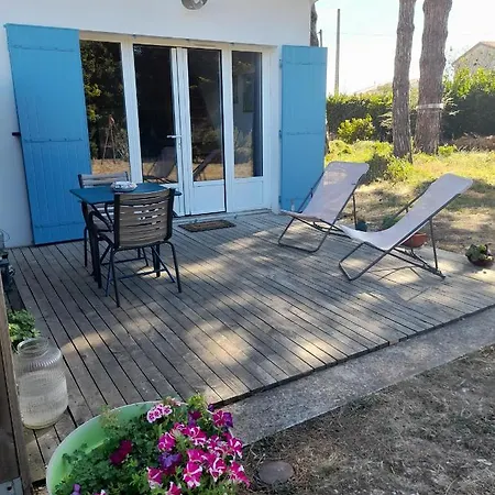 Apartment Le Stud' A Pierre D'oleron ! *