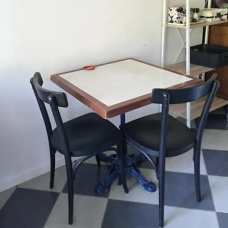 Le Stud' A Pierre D'oleron ! *