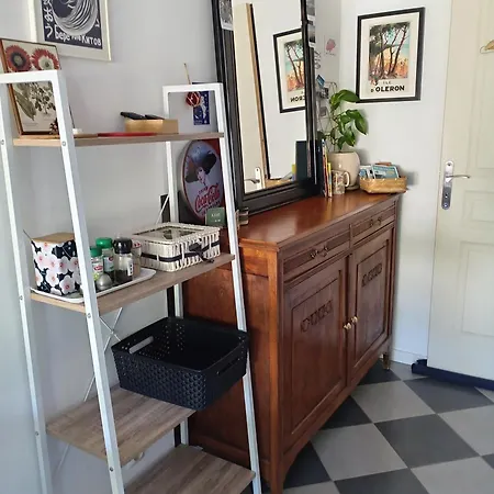 Le Stud' A Pierre D'oleron ! 아파트