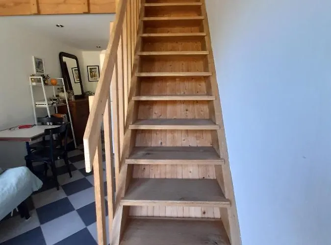 公寓 Le Stud' A Pierre D'oleron ! 奥雷龙圣皮耶尔