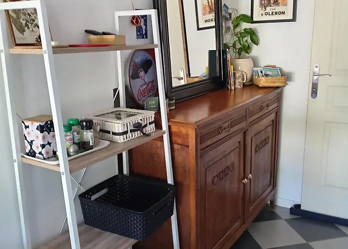 Le Stud' A Pierre D'oleron ! 公寓